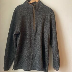 Weatherproof Vintage 1/4 Zip up, sizes XL